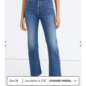 Slim Demi boot jeans